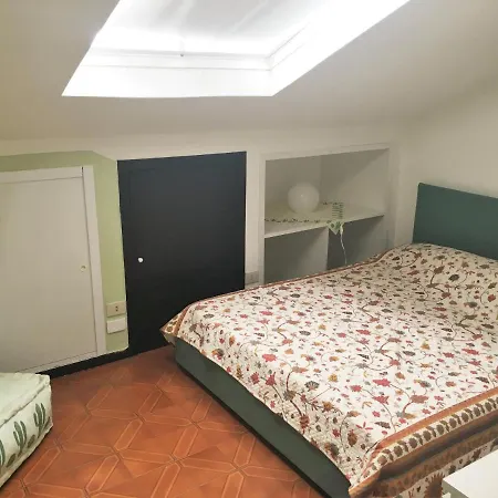 Appartamento Mansarda Varazze