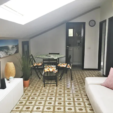 Apartment Mansarda *